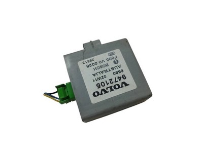 VOLVO S80 I TS, XY Alarmsignal Steuergerät 9472105 2.40 Benzin 125kw 28739775