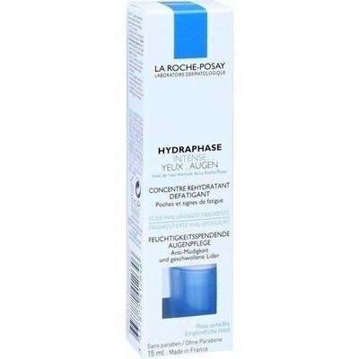 LA ROCHE-POSAY Hydraphase Intense Augencreme 15ml PZN 09068353