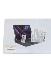 SENGBIRCH Magic Keyboard Case Grey for iPad 10th Gen 10.9" UK Backlit Trackpad –