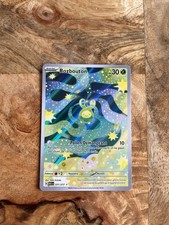 Carte Pokemon Rozbouton 221/217 Heros Transcendants