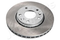 2X Bremsscheibe Japanparts DI-181C FüR Renault Arkana 1 Tce 140 LDN0 160 LDN1