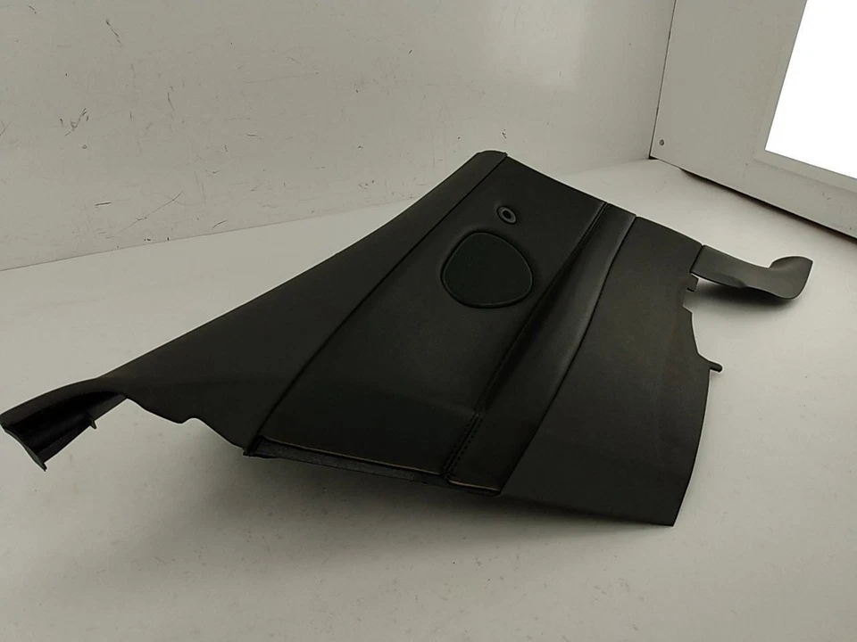 Panel de ajuste trasero izquierdo Saab 9-3 CONVERTIBLE negro para 2004-2011 04 Foto 4 de 4