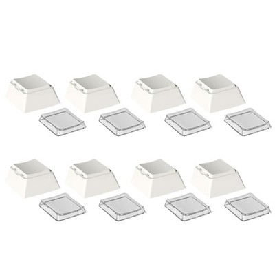 Cheey Profile PBT+PC 1U Keycaps for For Mechanical Keyboards For Gaming Keyboard