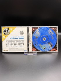Resident Evil Code Veronica Sega Dreamcast - CIB Complete - Tested /Damaged Case