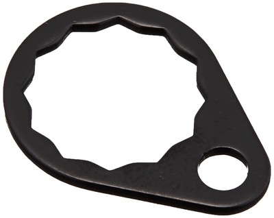 Avail Reel Handle Retainer B-type (for offset handles) retainer_b_blk Black