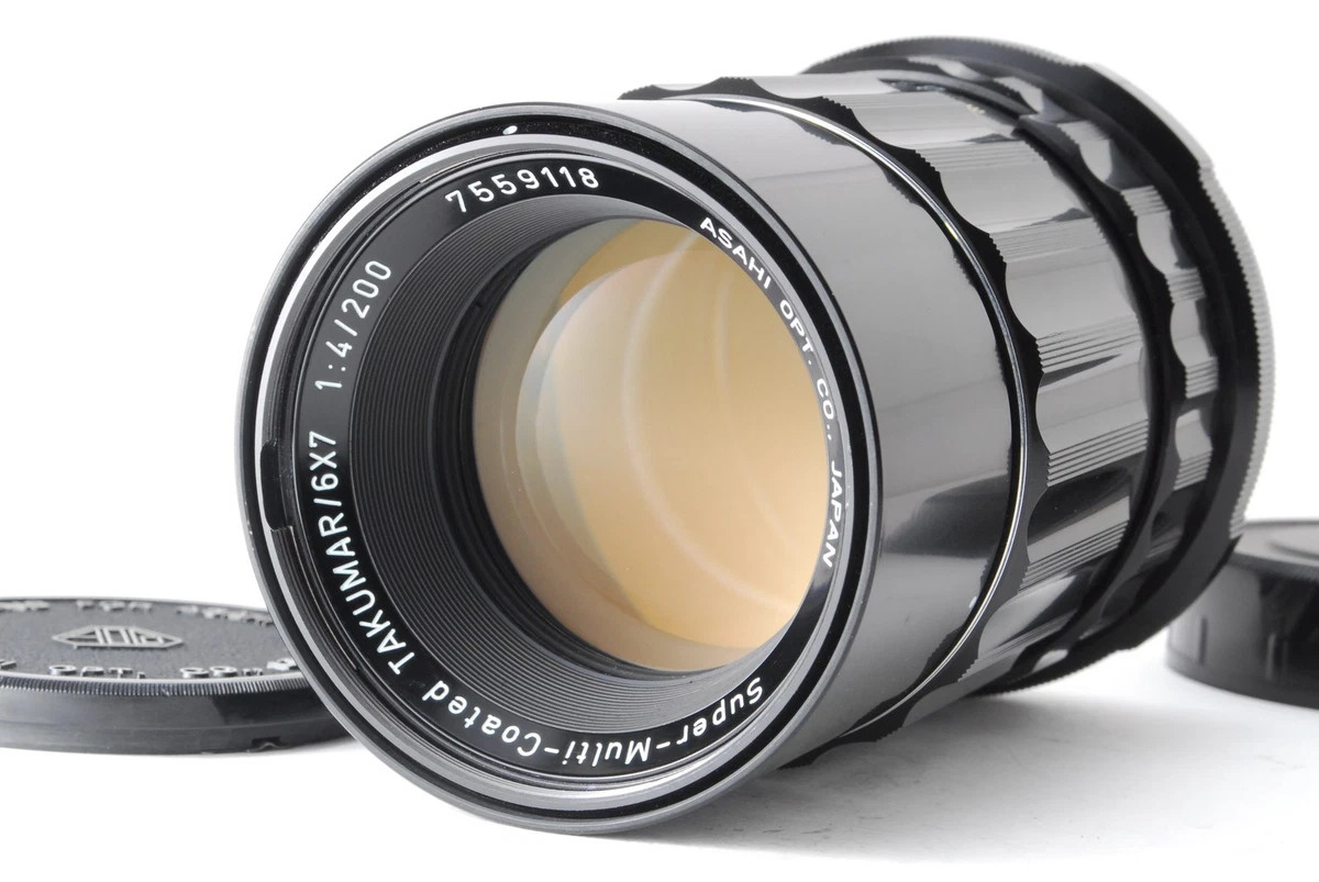 PENTAX f/3.5 Camera Lenses 200mm Focal for sale | eBay