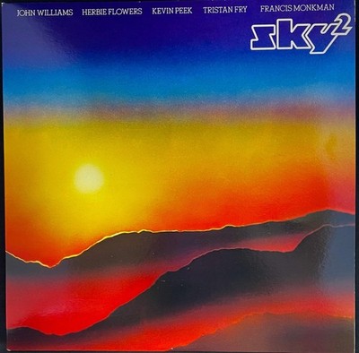 Sky   Sky 2 - USED Vinyl LP