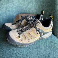 Merrell Men  s Chameleon Evo Gore-Tex performance hiking footwear boots sz 9 EUC 