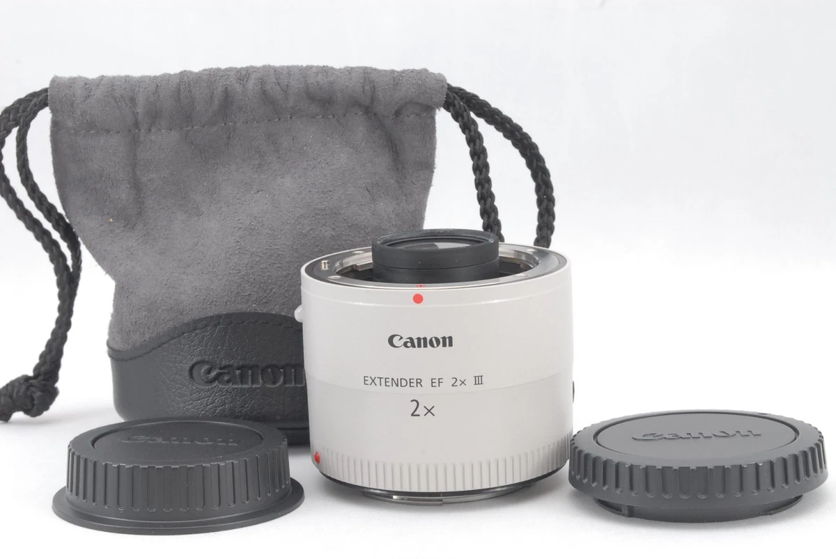 Canon 2x Extender for sale | eBay