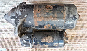 anlasser bosch für 1,2er Motor VW Seat Skoda
