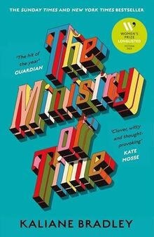 The Ministry of Time: The romantic, sci-fi, comedic... | Buch | Zustand sehr gut