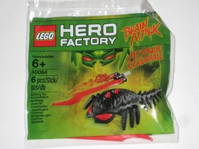 Lego Hero Factory Brain Attack 40084 - Lego 40084