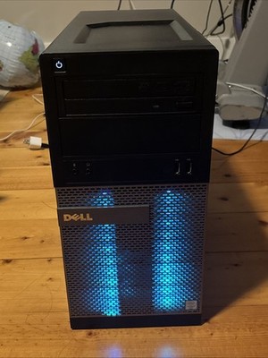 OptiPlex 3020 Intel(R) Core(TM) i7-4770 NVIDIA GeForce GT 1030 16.0 GB DDR3