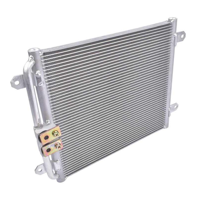 Lamborghini Huracan Ac condenser P/N 4S0816411A