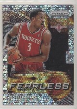 2019-20 Panini Prizm Fearless Fast Break Prizm Steve Francis #9 k1d