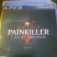 Nordic Games Painkiller: Hell & Damnation (Sony PlayStation 3, PS3) M
