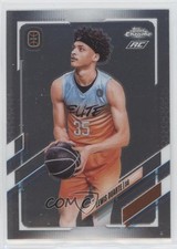 2021-22 Topps Chrome OTE Overtime Elite Lewis Duarte #21 uk2