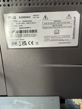 LG OLED55C44LA 55" OLED evo 4K SMART ULTRA AI EX DISPLAY UNIT