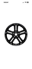 Genuine Ford Focus St Mk3 19" Alloy Wheel 5x2 Absolute Black 1905166