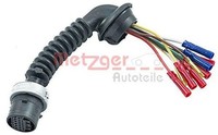 Metzger Kabelreparatursatz, TüR FahrzeugtüR Hinten Links Hinten Rechts 2321016