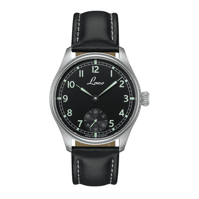Laco Bremerhaven (42.5mm) Navy Watch 862105.2
