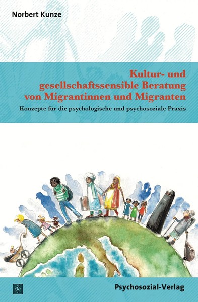 Kultur- Und Gesellschaftssensible Beratung Von Migrantinnen Und Migranten | Buch-image
