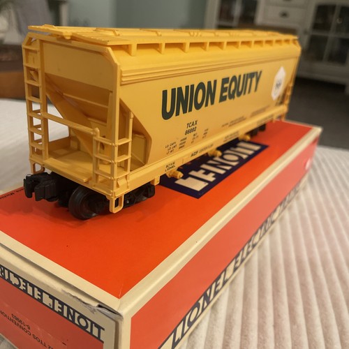 LIONEL PRODUCCIÓN LIMITADA - 19963 - TTOS 1992 UNION EQUITY TOLVA - NUEVO - | Condition: New