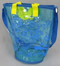 Pokémon Bag Diving Pool Bag Pokémon Center Ltd PVC/Polyester 30cm Used