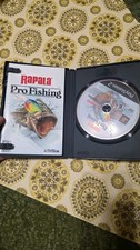 Rapala Pro Fishing (Sony PlayStation 2, PS2) Complete Tested