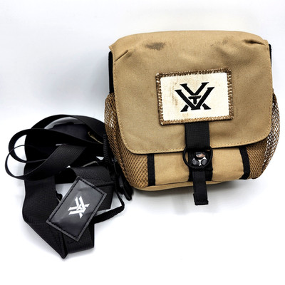 Vortex Optics P400 Glasspak Binocular Harness Chest Rig OpMod Used Navy SEAL NSW