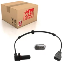 Crankshaft Sensor Inc O-Ring Fits Volkswagen Bora 4motion Caddy Fox G Febi 36891