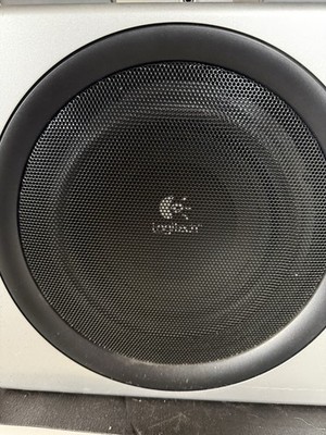 Logitech Z-2300 THX certified Speakers (2004) extremely clean