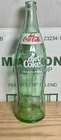 Vintage Diet Coke Coca-Cola 26 Fl Oz Green Glass Soda Bottle very rare!