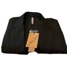 PJ Paul Jones Lightweight Sport Blazer - Navy Blue - M