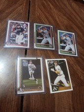 Dylan Crews And Jacob Wilson RC lot
