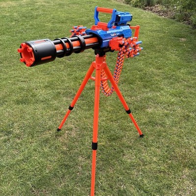 XSHOT - Insanity Blaster Rage Fire motorisiert