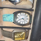 Bernoulli Gossip IGNITE KAZARIA Mixed Lot 6 Unisex Watches w/ Display Case — photo 4