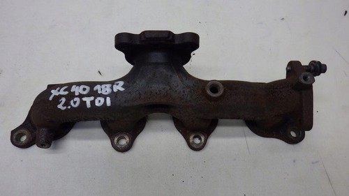 VOLVO XC40 2.0 TDI Abgaskrümmer 31380132 Gebraucht Original Teil OE