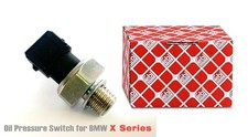 Engine Oil Pressure Switch Sensor Sending Unit For Bmw X Series E83 E53 E70 E71 Engine Oil Pressure Switch Sensor Sending Unit For Bmw X Series E83 E53 E70 E71