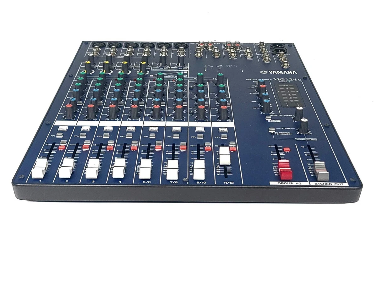yamaha mg124c products for sale | eBay