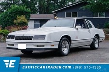 1988 Chevrolet Monte Carlo for Sale