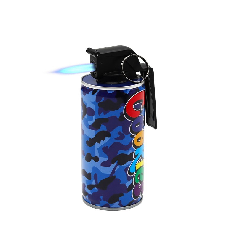 M18 TORCH - COOKIES STYLE (5-INCH) - LOCK & KEYCHAIN ATTACHE