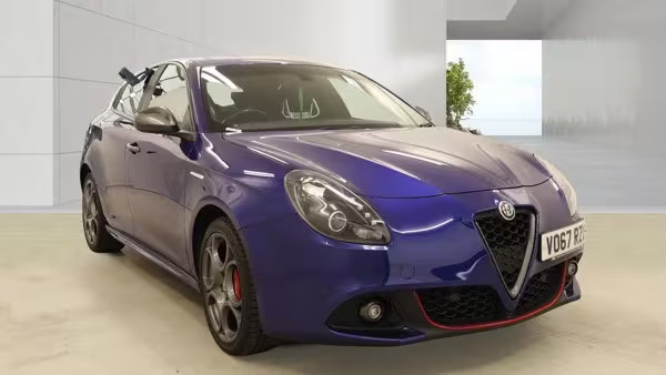 eBay - 2017 ALFA ROMEO GIULIETT...