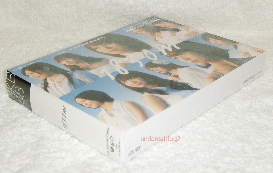 J-POP AKB48 1830m Taiwan Ltd 2-CD+DVD+48P photobook+Card | eBay