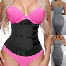 Postpartum Belly Band Abdominal Binder Girdle Compression Wrap Waist Trainer