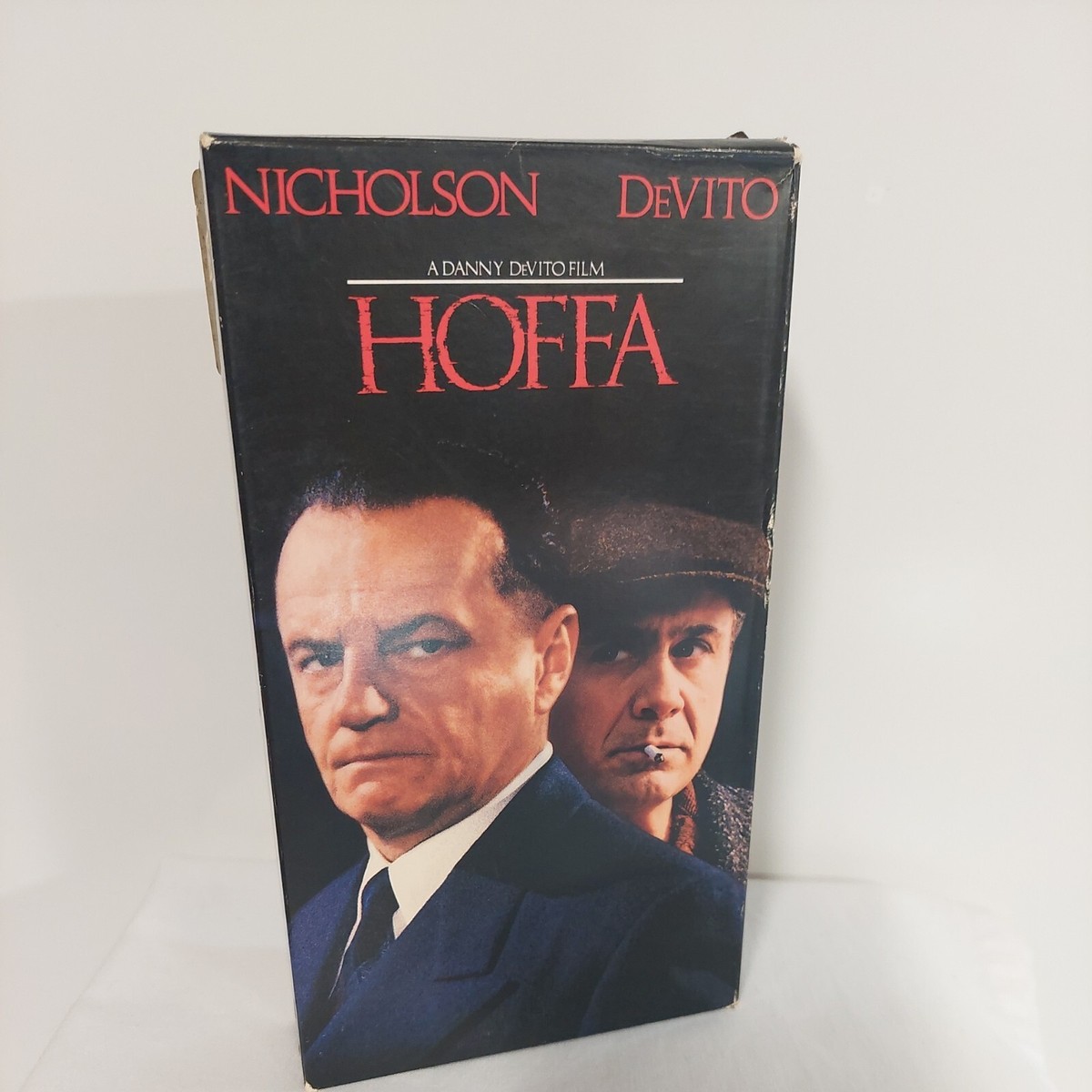 その他 Mafia: Hoffa [VHS] Hoffa 1992 Film VHS Tape Used Jack Nicholson Danny Devito