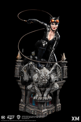 XM STUDIOS DC Comics Catwoman Rebirth Sixth Scale 1:6 Statue