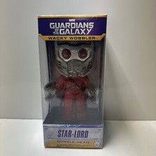 Guardians of the Galaxy: Star Lord Funko Wacky Wobbler - New NIB