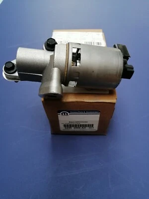 Brand New Genuine Mopar Jeep Wrangler JK 3.8L 2007-2011 EGR Valve 04593896AD - Image 1 of 4