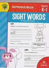 Teaching Tree Sight Words Grades k-1 Worksheets New elementary 